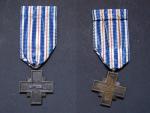 Pamětní odznak SNG - kříž za věrné služby
