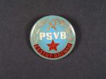 Čestný odznak PSVB