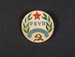 Odznak vzorný člen PSVB