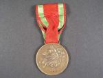 Pamětní medaile odbojové skupiny - Šumava II č.115
