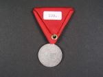 Pamětní medaile na oslavy 70 let F.J.I. Ag, novodobá stuha
