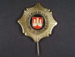 Odznak MP Bratislava