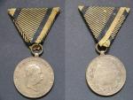 Valecna medaile 2 Dezember 1873