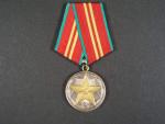 Služební medaile za 15 let pro KGB