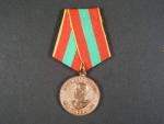 Medaile za hrdinnou práci ve velké vlastenecké válce