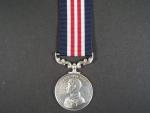 Válečná medaile 1916, náhradní za stracený kus