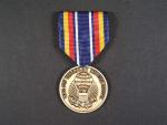Služební medaile válka proti terorismu