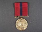Medaile za dobré výsledky námořní pěchoty