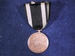 Hohenzolleruská pamětní medaile 1948-49