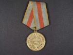 Medaile za osvobození Varšavy