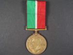 Válečná medaile obchodního loďstva 1914 - 1918