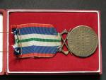 Pamětní medaile 10. střeleckého pluku Jana Sladkého Koziny