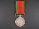 Jihoafrická medaile za válečnou službu 1939-46