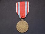 Pamětní medaile 6. střeleckého pluku Hanáckého