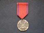 pamětní medaile MO SR, 3.stupeň