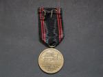 Pamětní medaile revolučního krajského národního výboru v Táboře