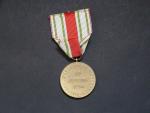 Pam. medaile 39. pěšího pluku VÝZVĚDNÉHO