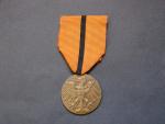 Pam. medaile 8. Střeleckého pluku Slezskeho