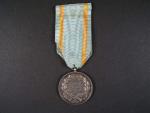 Medaile řádu Sv. Jindřicha, Ag