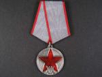Medaile 20 let Rudé armády