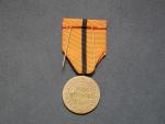 Pam. medaile 8. Střeleckého pluku Slezskeho