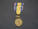 Pamětní medaile 11. střeleckého pluku Františka Palackého