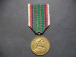 Pam. medaile 22. Střeleckého pluku Argonského