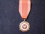 Medaile za 10 let služby v ozbrojených silách
