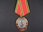 Medaile Stalin