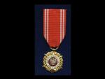 Medaile za 20 let služby v ozbrojených silách