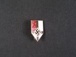 Členský odznak říšského koloniálního spolku RKB