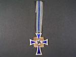 Záslužný kříž pro německé matky 3. stupeň