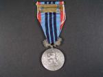 Medaile - za pracovní věrnost - ČSSR