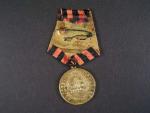 Medaile za vítězství nad Německem