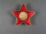 Pamětní odznak I. Stalinovy partyzánské brigády č.1951