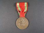 Pamětní medaile odbojové skupiny - Šumava II č.115