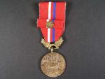 Medaile za zásluhy o rozvoj okresu Trnava