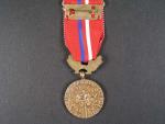 Medaile za zásluhy o rozvoj okresu Trnava