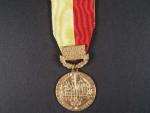 Medaile za zásluhy o hl. m. Prahu