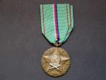 Pamětní medaile odbojové skupiny - Trávnice č.797