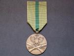 Pamětní medaile Brnensky strelecky mestsky sbor