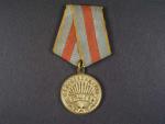 Medaile za osvobození Varšavy