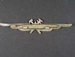 Odznak třídního specialisty letectva 1954-68. Pozemní technik