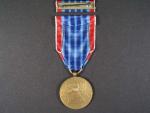 Medaile - Za pracovní obětavost - ČSSR
