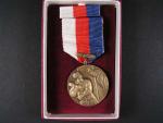Medaile Za hrdinský čin č.276
