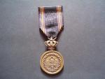 Medaile válečných vězňů 1940-1945