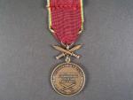 Pamětní medaile za voj. operaci Du Sud Du Shaba 1977