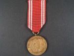Bronzová medaile za zásluhy
