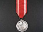 Stříbrná medaile za zásluhy