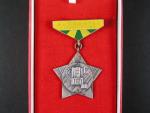 Odznak Budovatel okresu Žilina